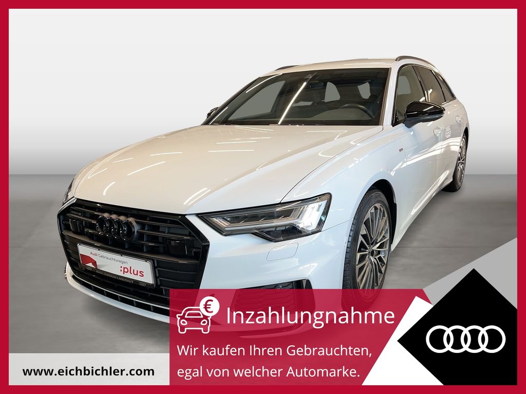 Audi A6 2023
