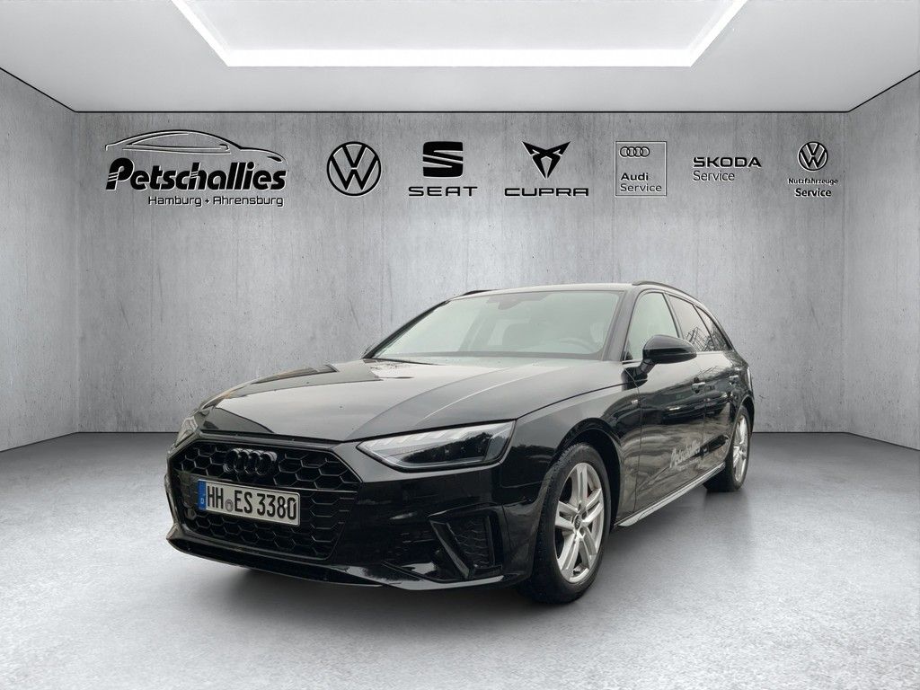 Audi A4 2025