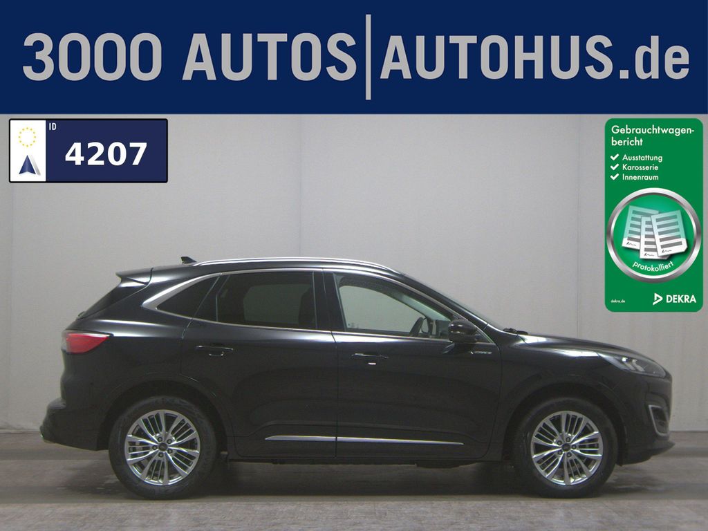 Ford Kuga 2022