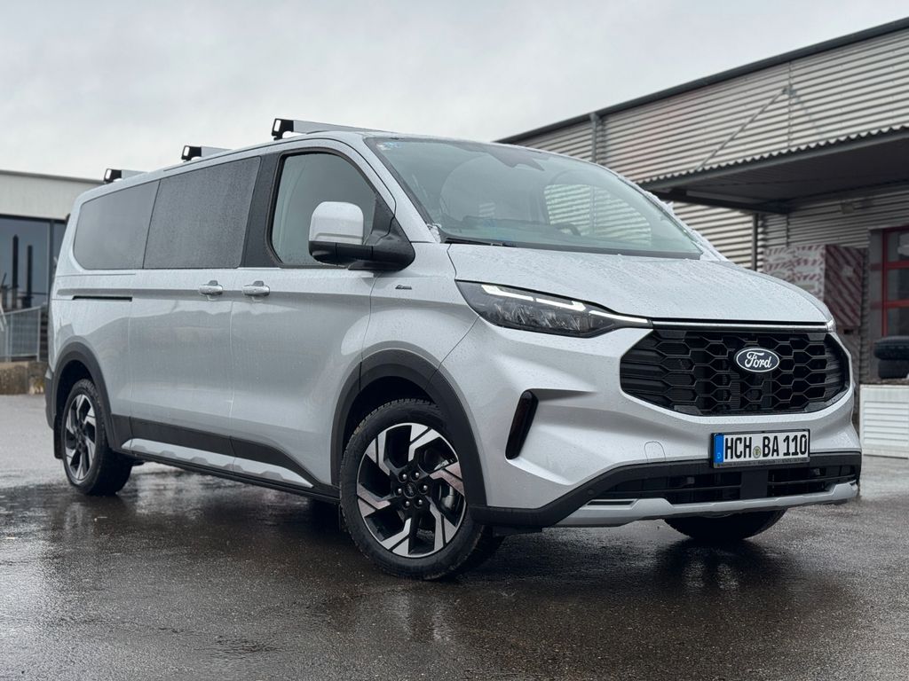 Ford Tourneo Custom 2025