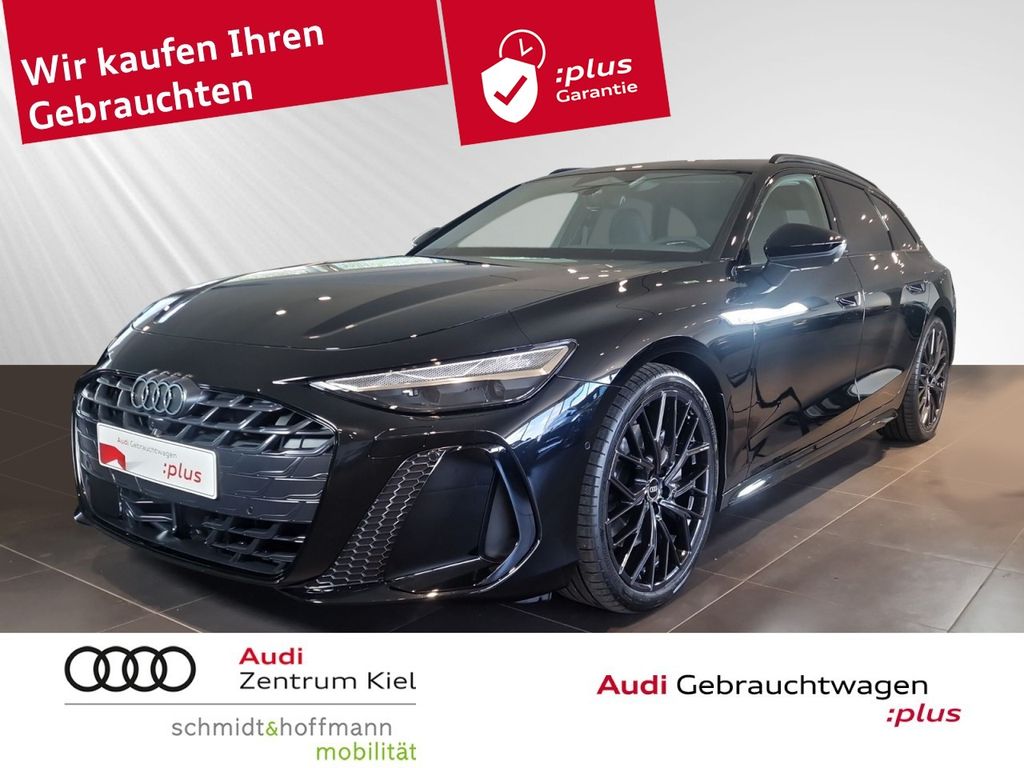 Audi A6 2025