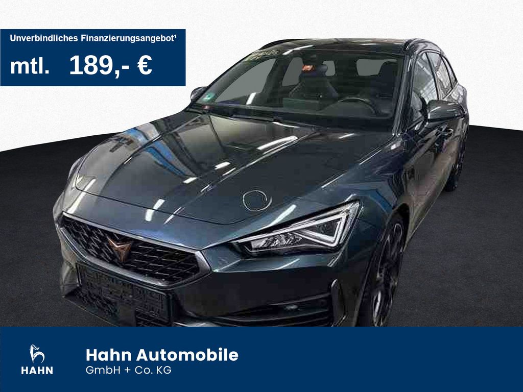 Cupra Leon 2022