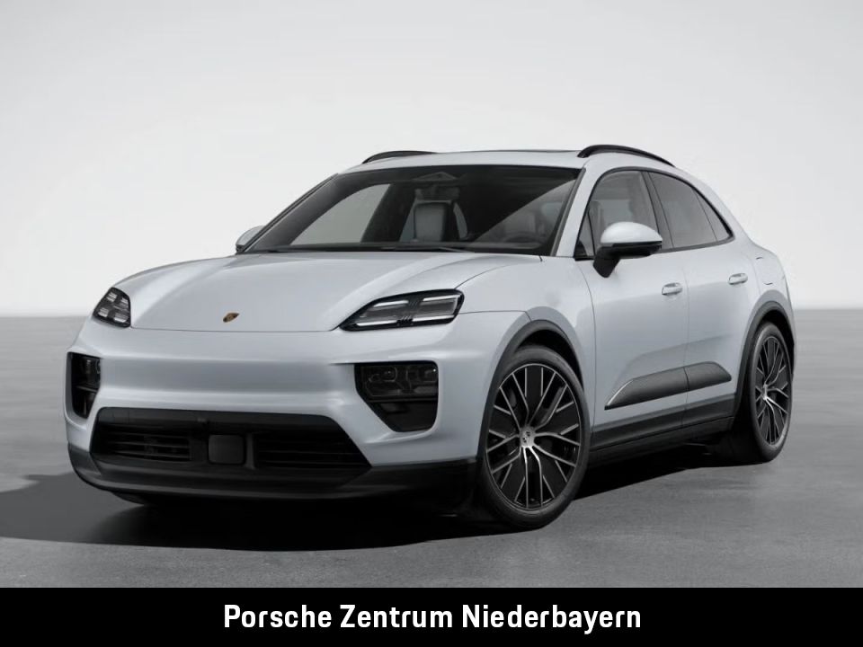 Porsche Macan 2024