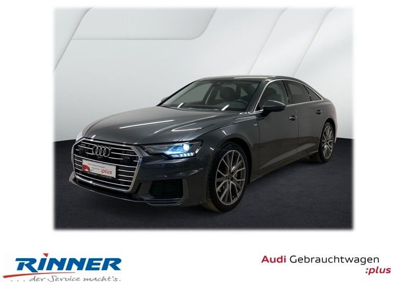 Audi A6 2022
