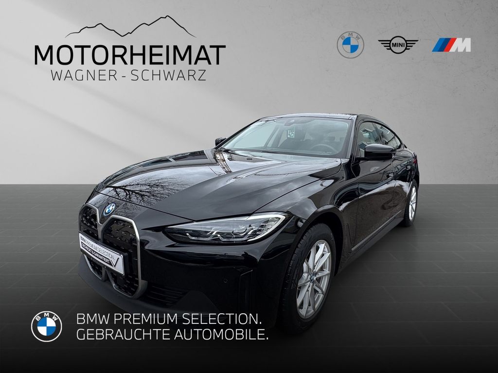 BMW i4 2023