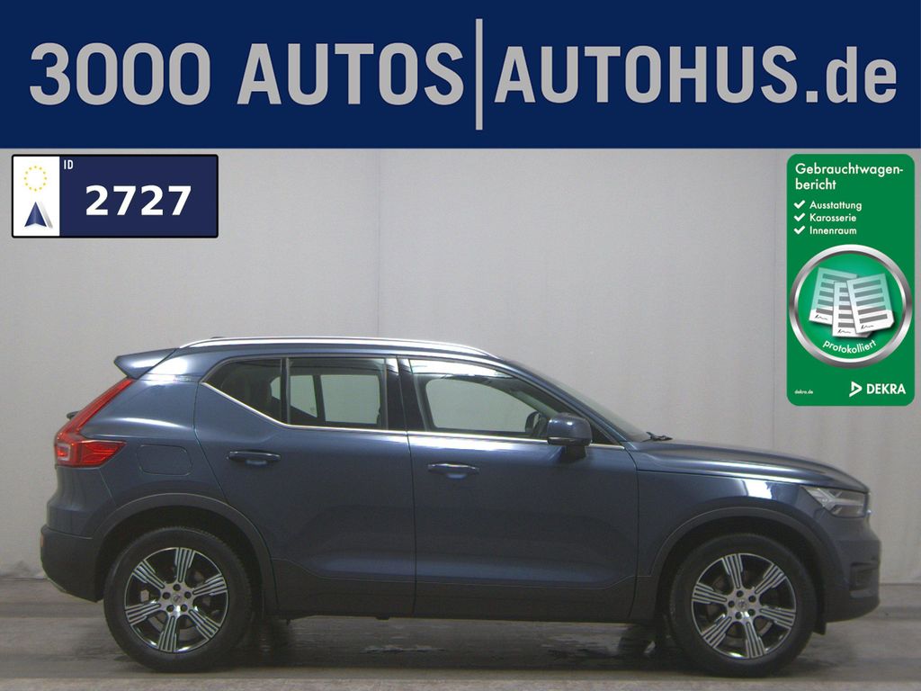 Volvo XC40 2019