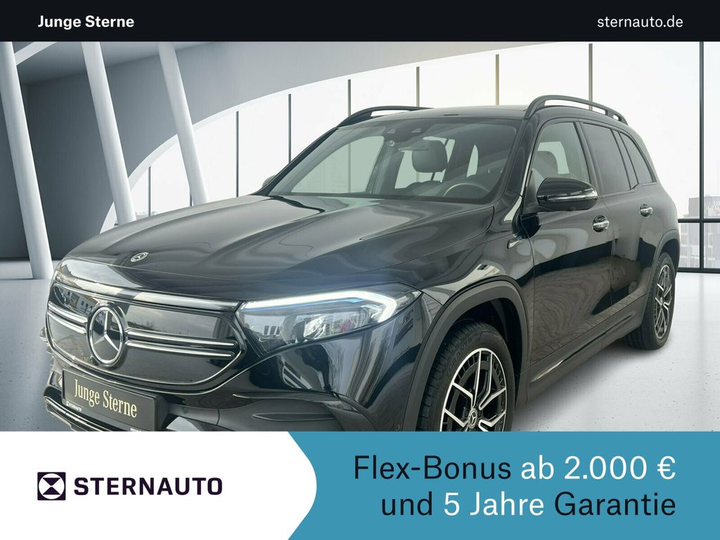 Mercedes-Benz EQB 2023