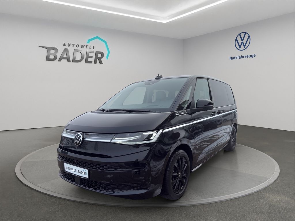 Volkswagen T7 Multivan 2025