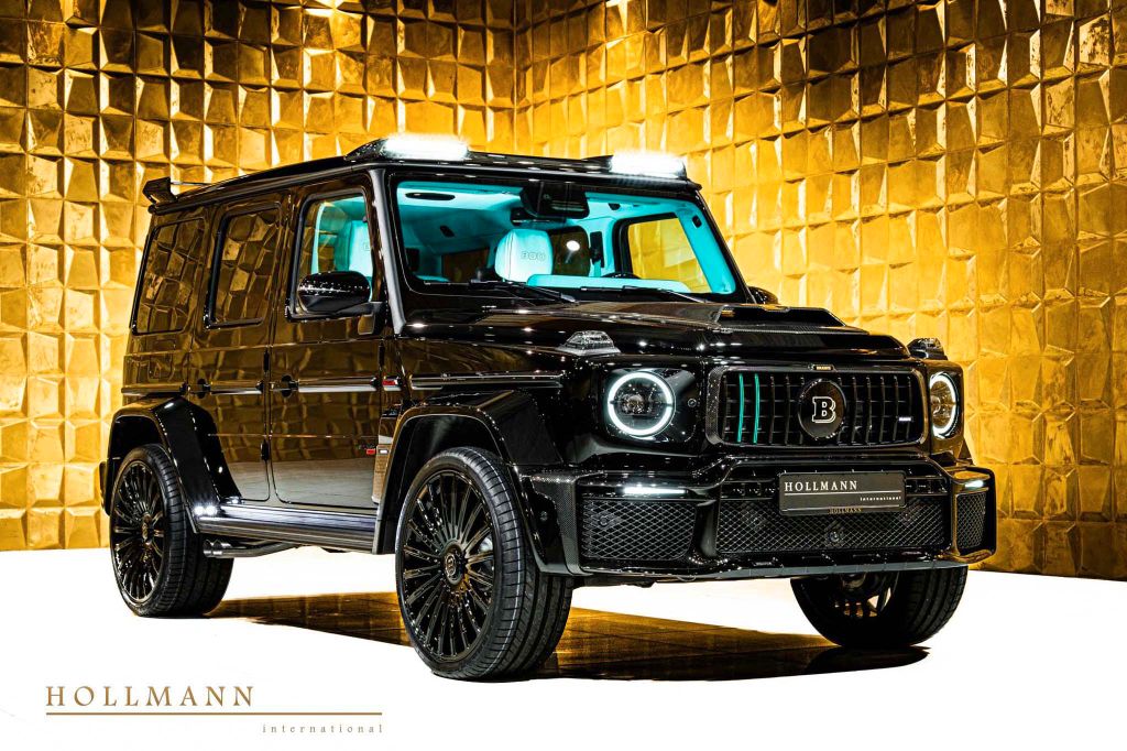 Mercedes-Benz G 63 AMG