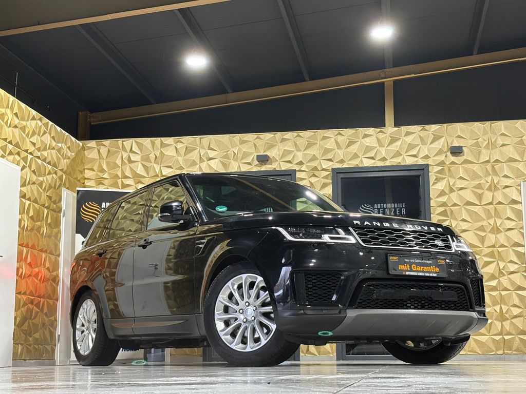 Land Rover Range Rover Sport 2022