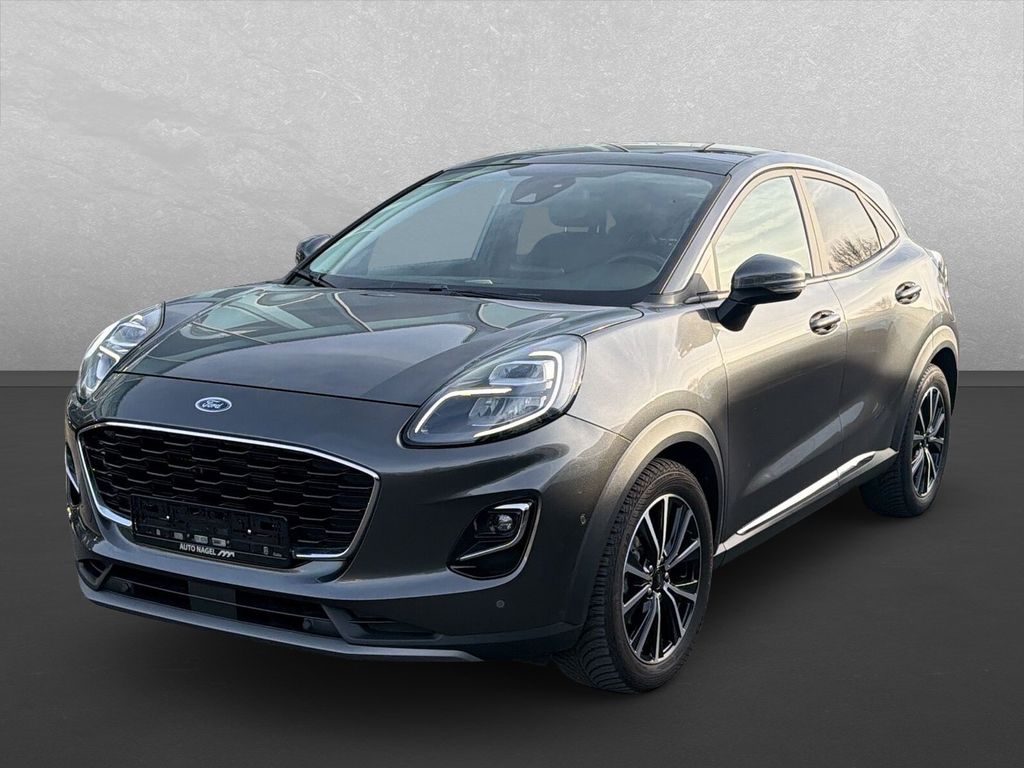 Ford Puma 2022