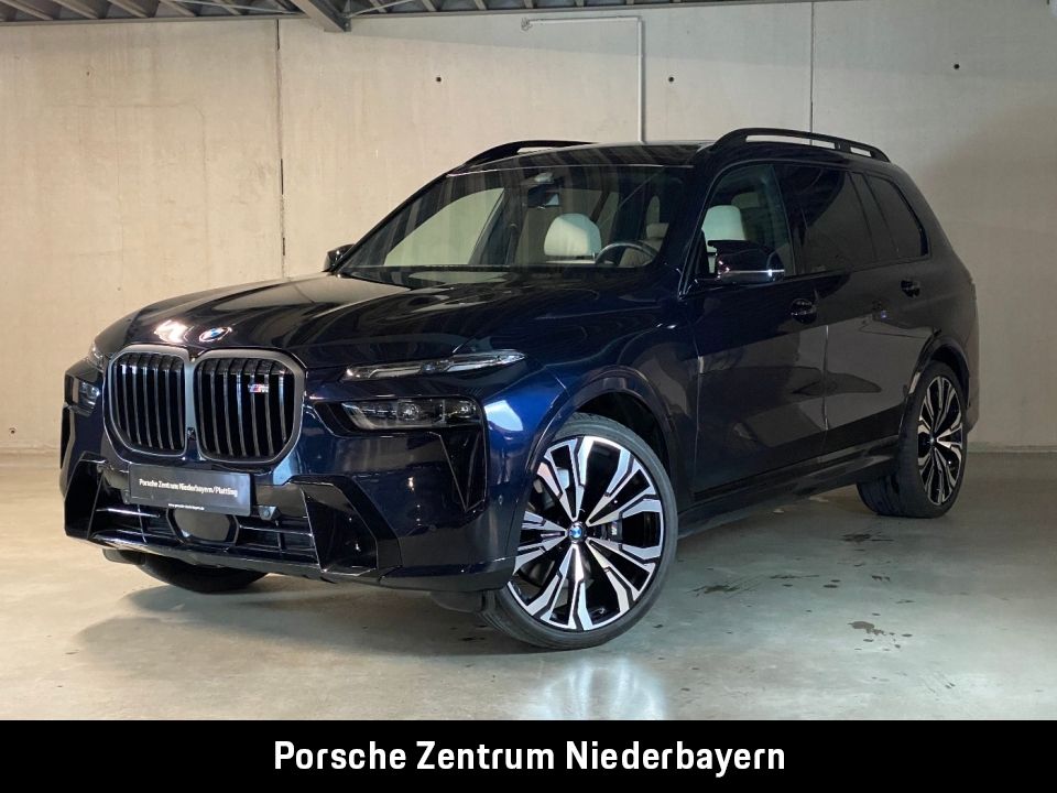BMW X7 M60 2024