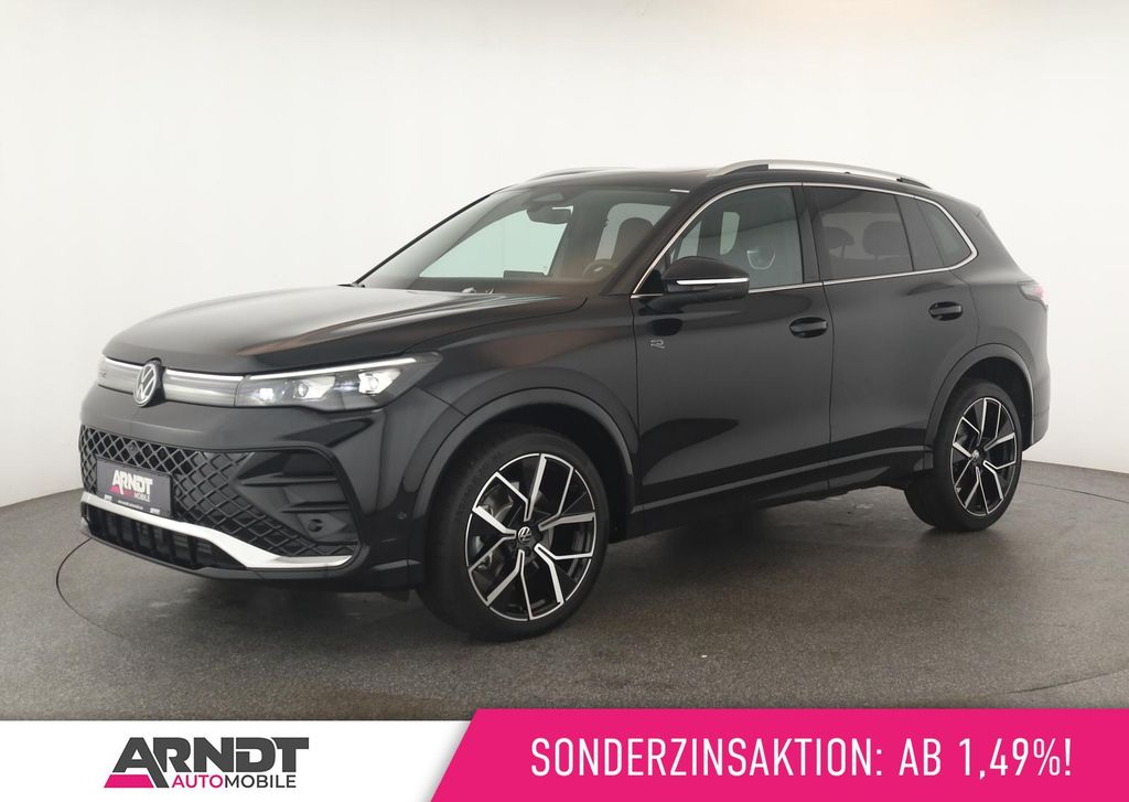Volkswagen Tiguan 2025