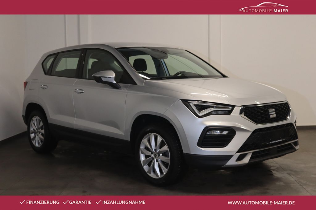 Seat Ateca 2024