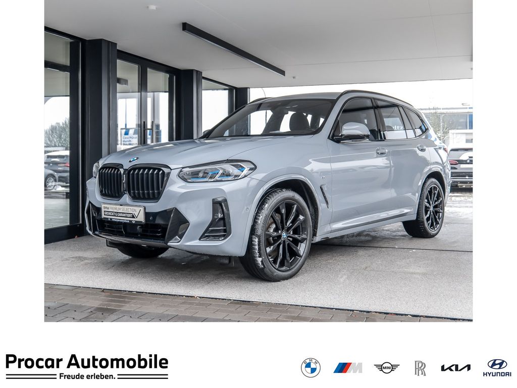BMW X3 2022