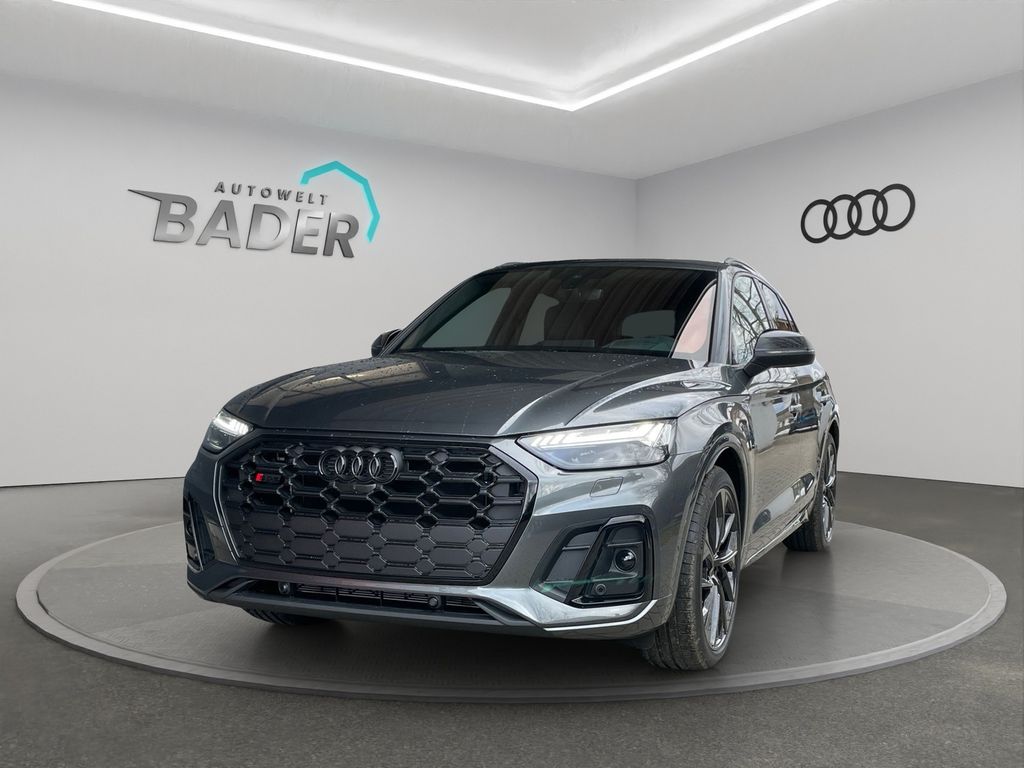 Audi SQ5 2025