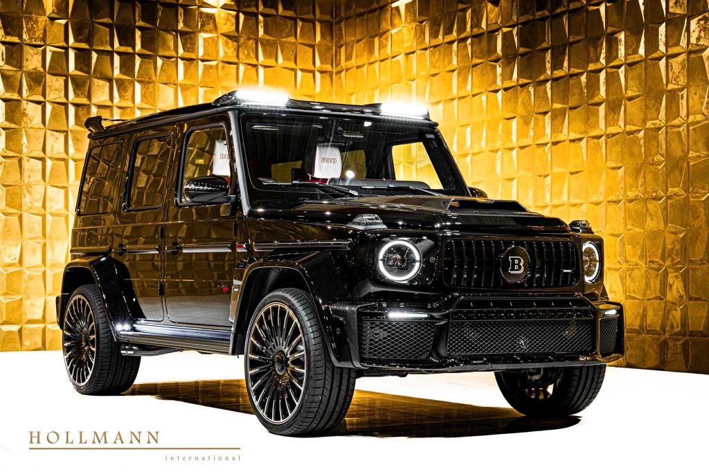 Mercedes-Benz G 63 AMG