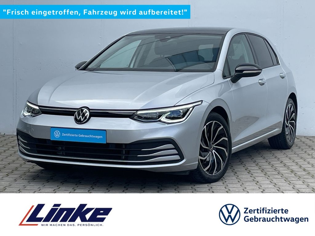Volkswagen Golf 2020