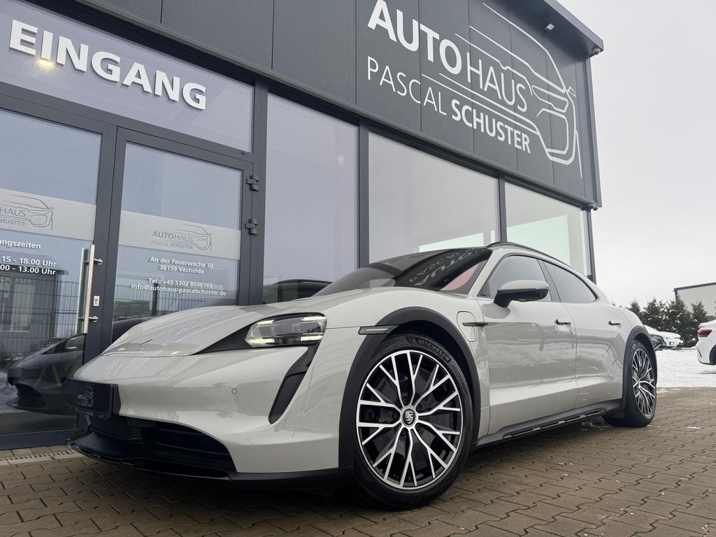 Porsche Taycan 2022