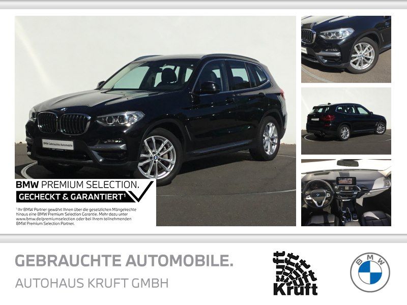 BMW X3 2021