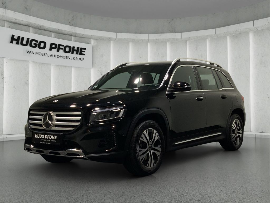 Mercedes-Benz GLB 200 2025
