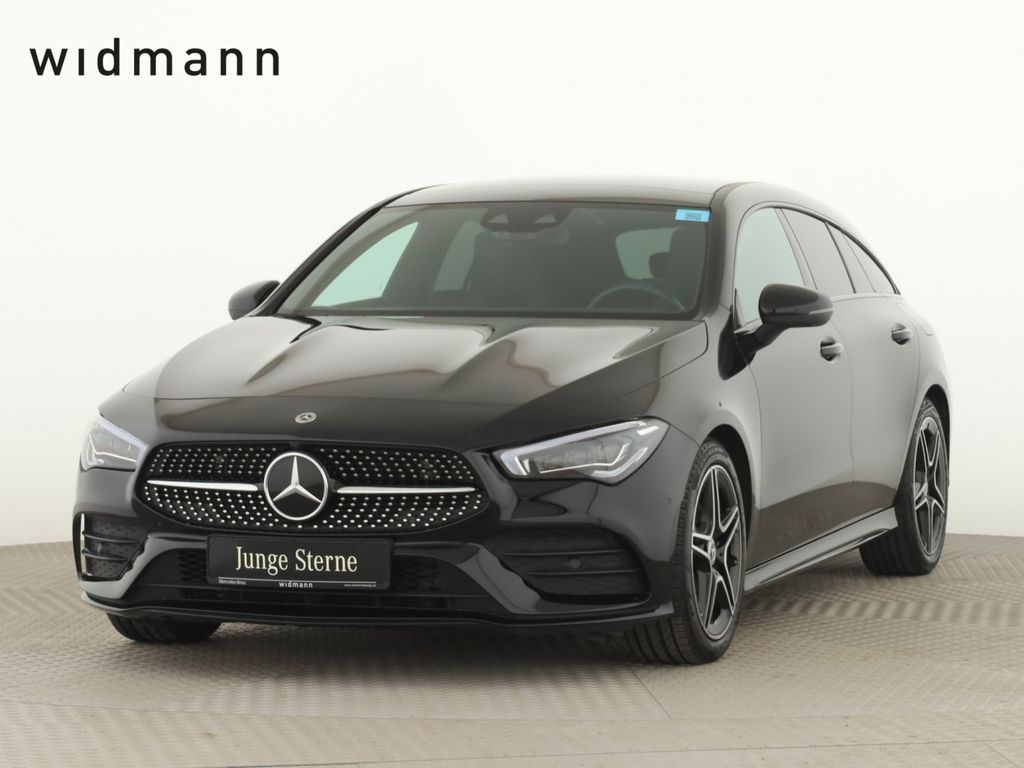 Mercedes-Benz CLA 250 Shooting Brake 2022