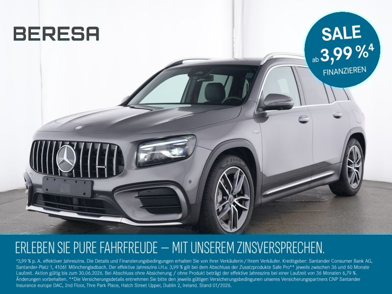 Mercedes-Benz GLB 35 AMG 2024