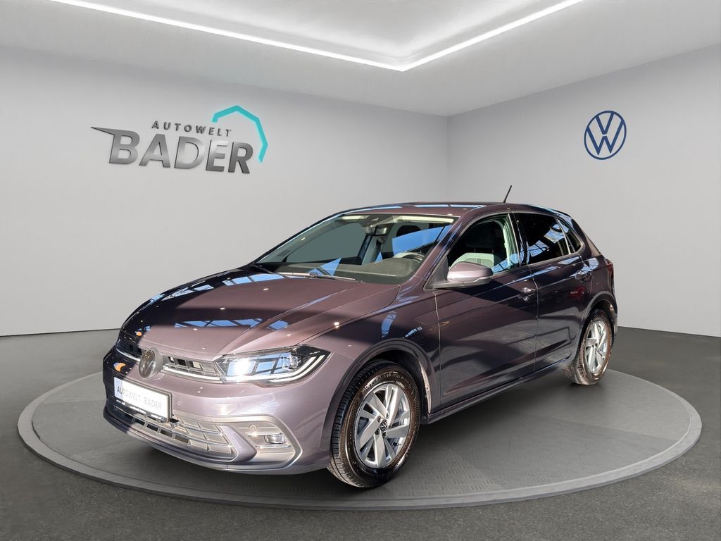 Volkswagen Polo 2025