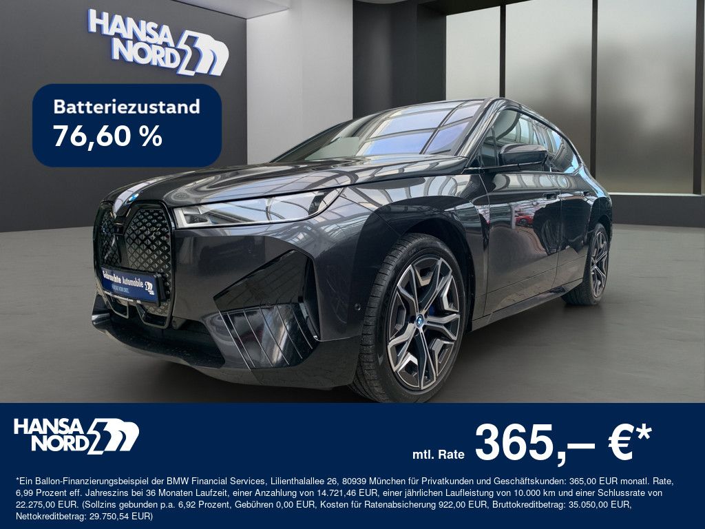 BMW iX 2023