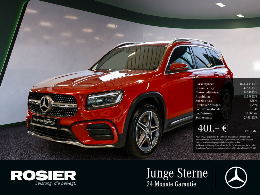 Mercedes-Benz GLB 250 2024