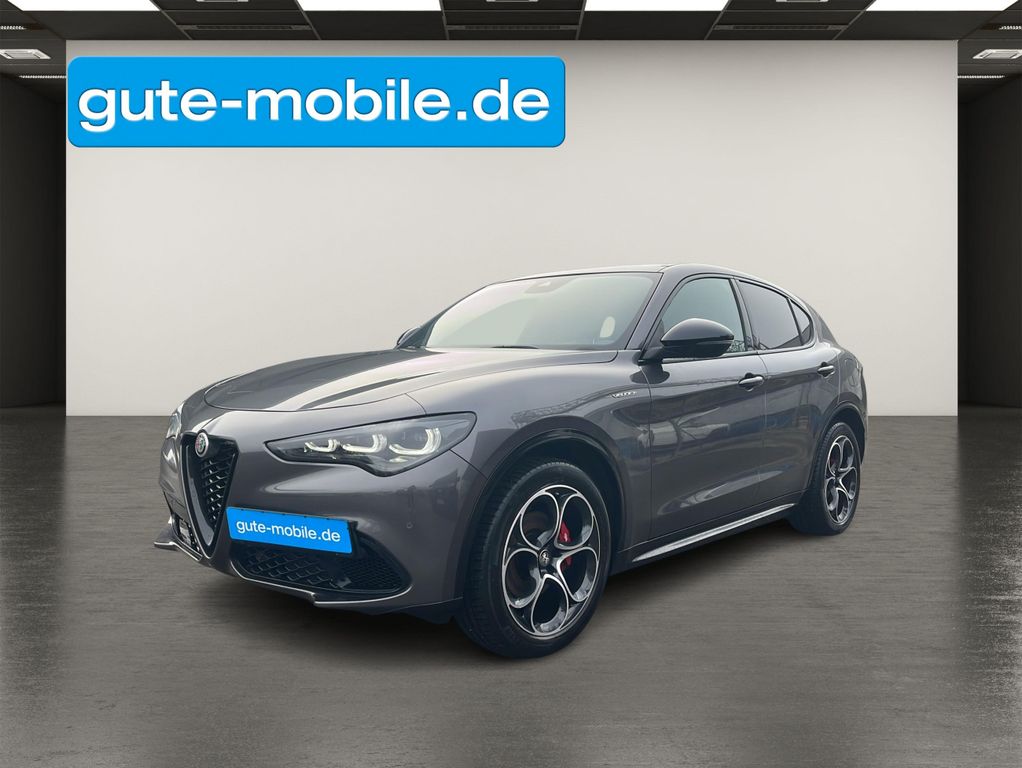 Alfa Romeo Stelvio 2023