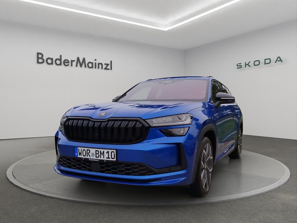 Skoda Kodiaq 2025