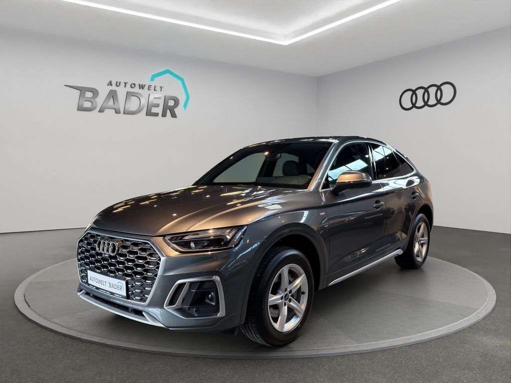 Audi Q5 2022
