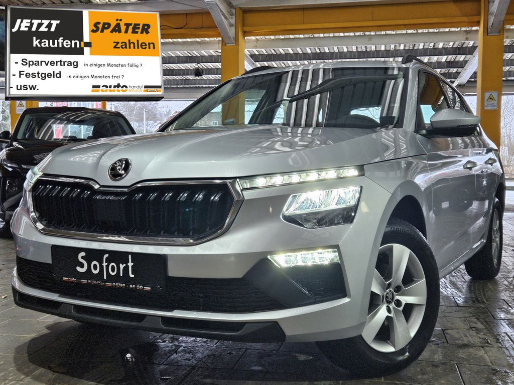 Skoda Kamiq 2026
