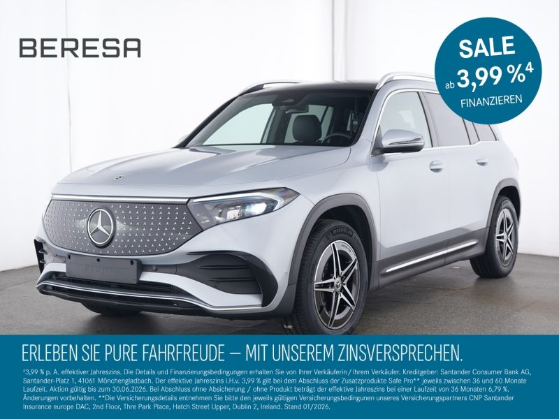 Mercedes-Benz EQB 2024