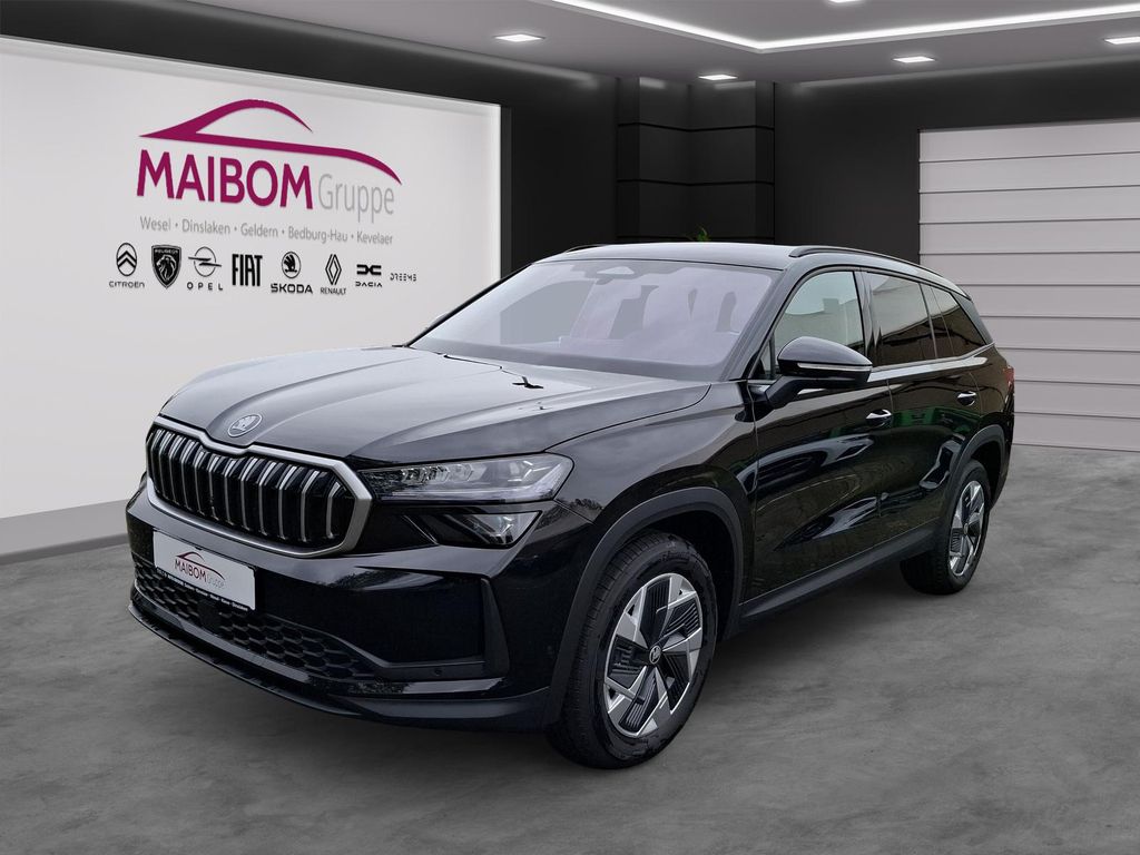 Skoda Kodiaq 2025