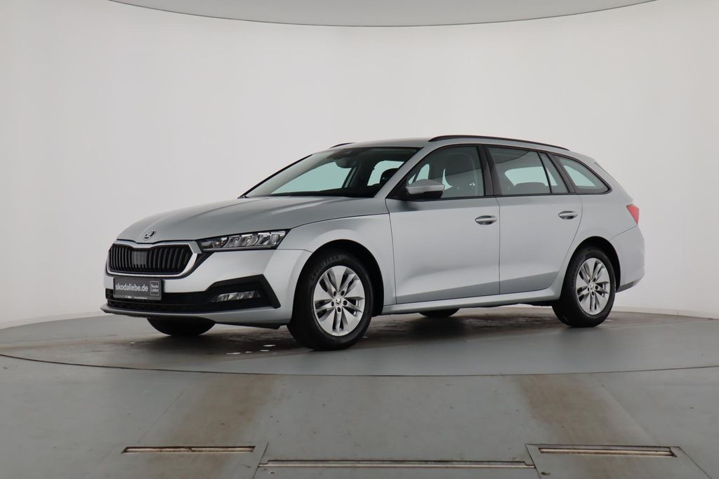 Skoda Octavia 2021