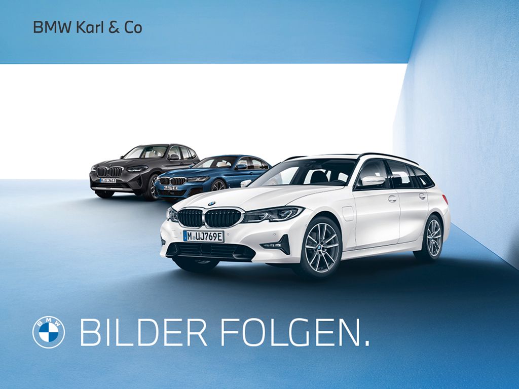 BMW 540 2021