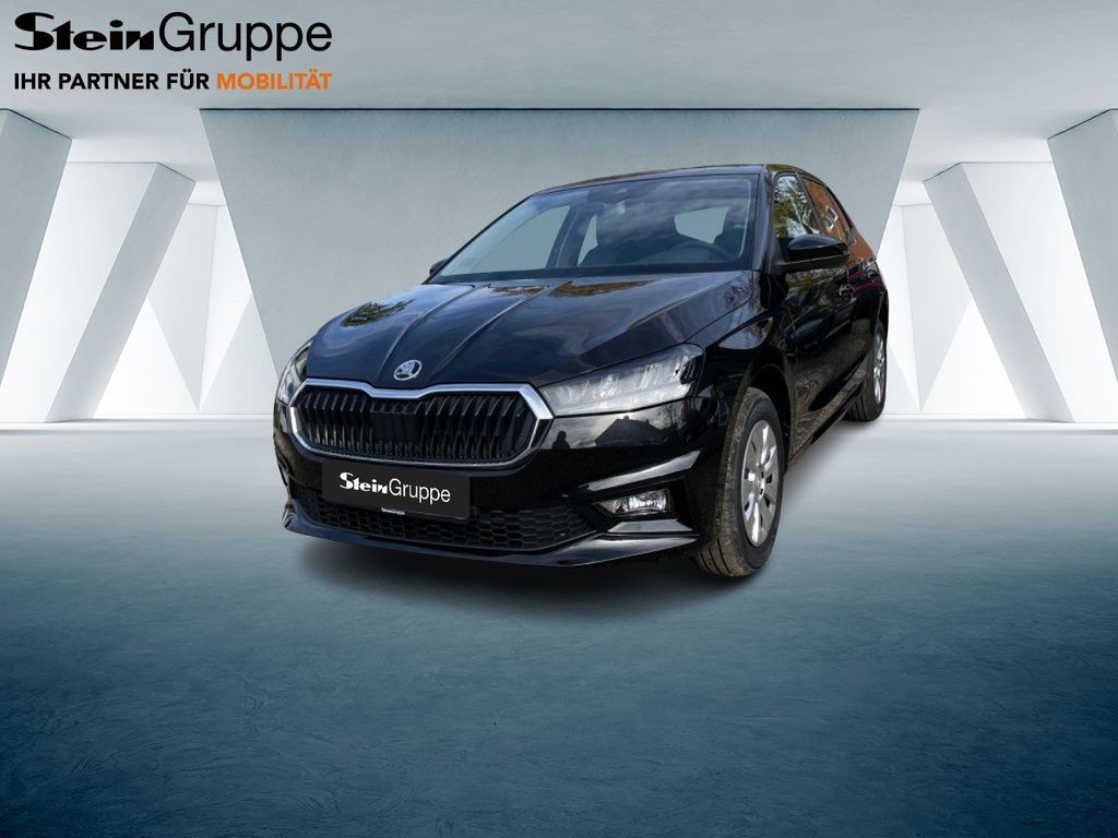 Skoda Fabia 2025