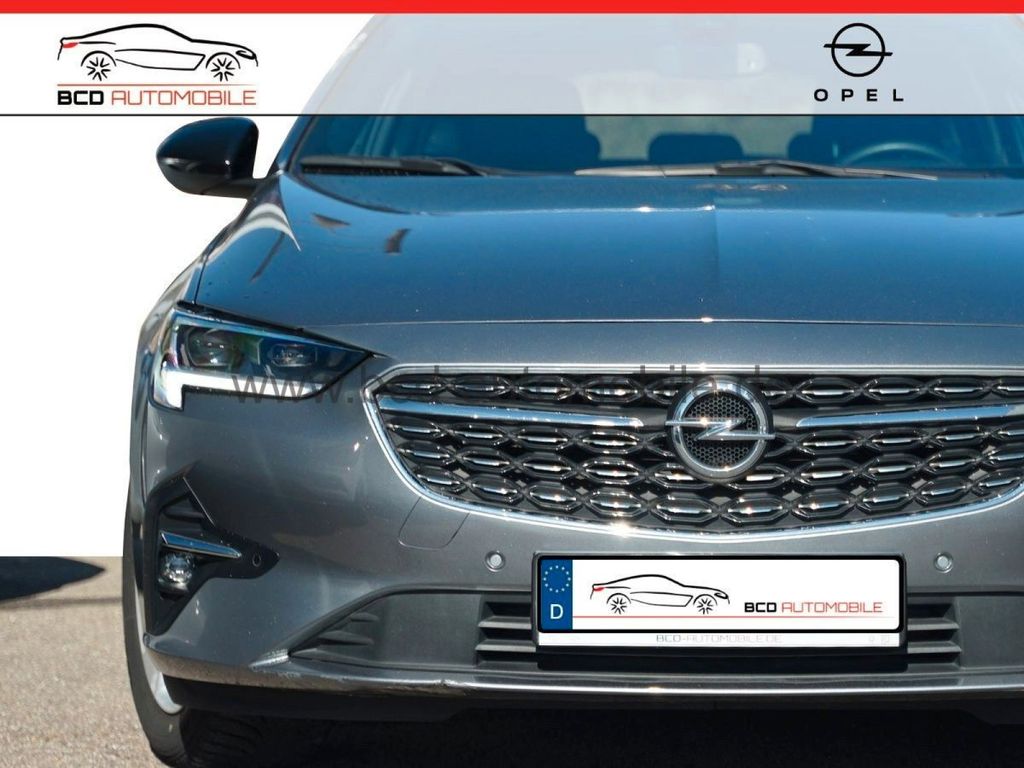Opel Insignia 2021