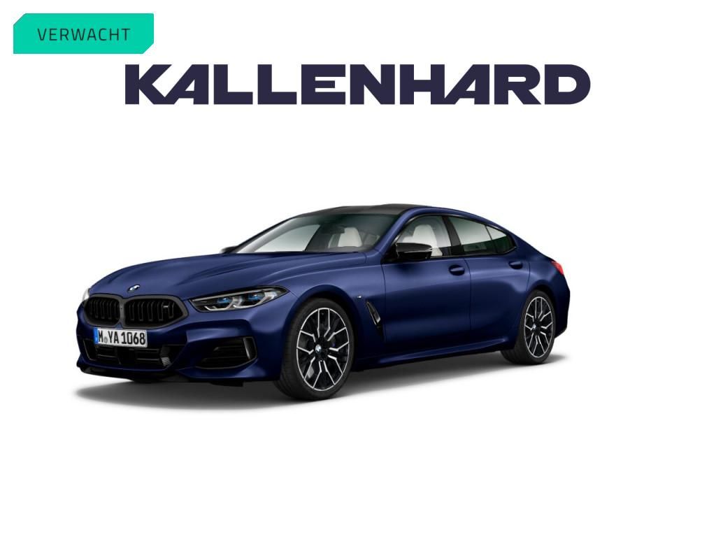 BMW M850 2024