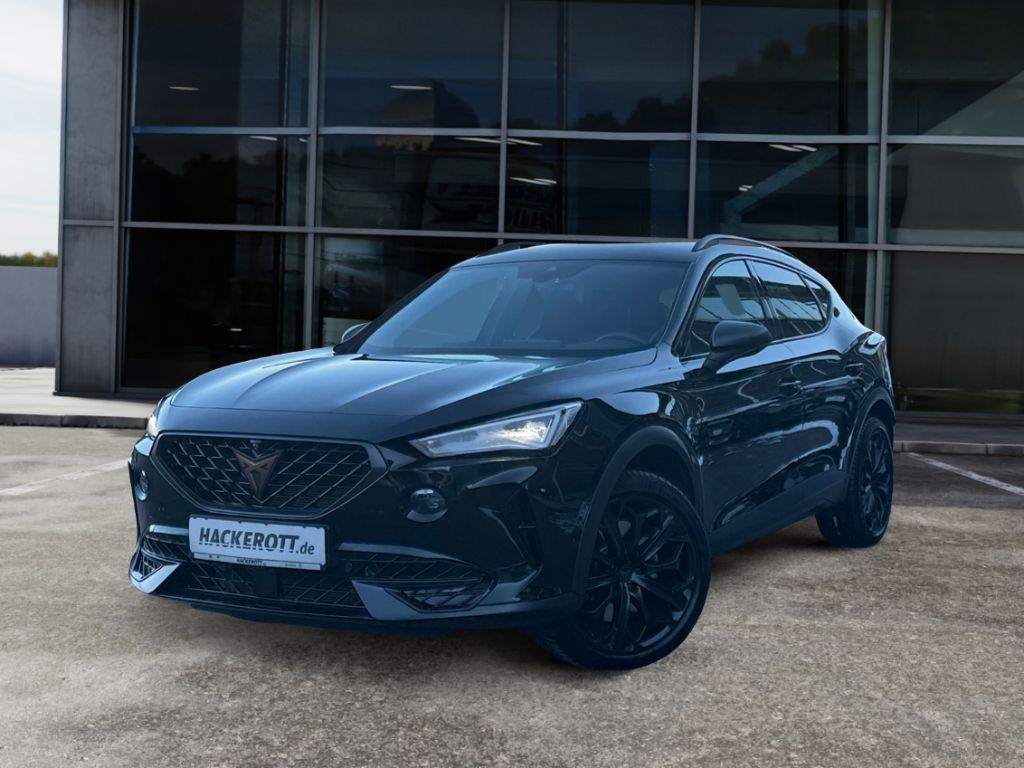 Cupra Formentor 2023