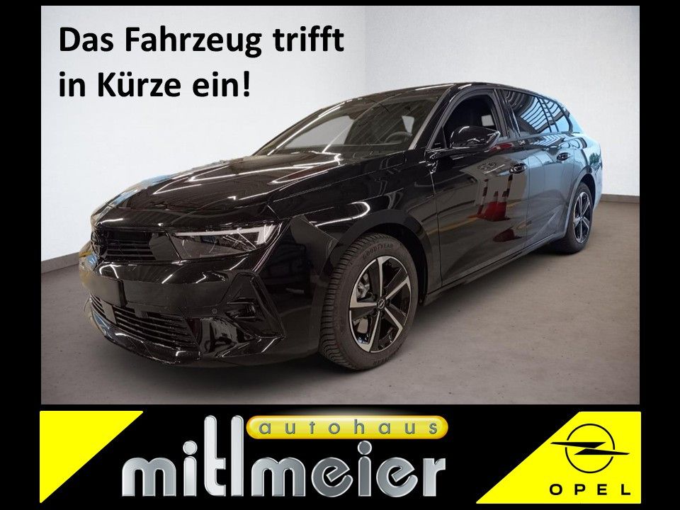 Opel Astra 2024