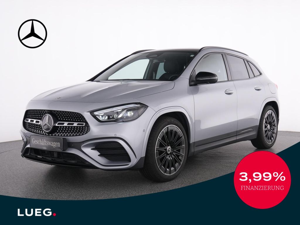 Mercedes-Benz GLA 220 2025
