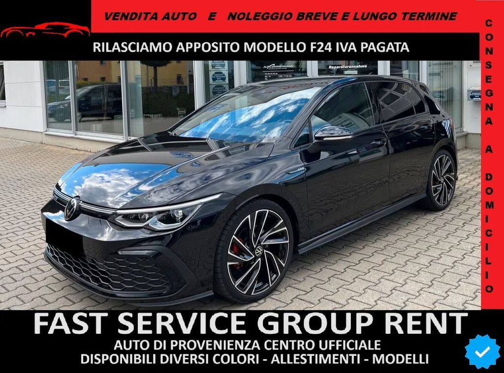 Volkswagen Golf 2023