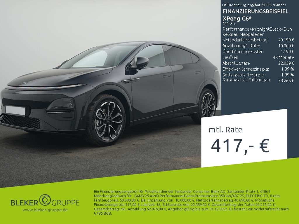 XPENG G6