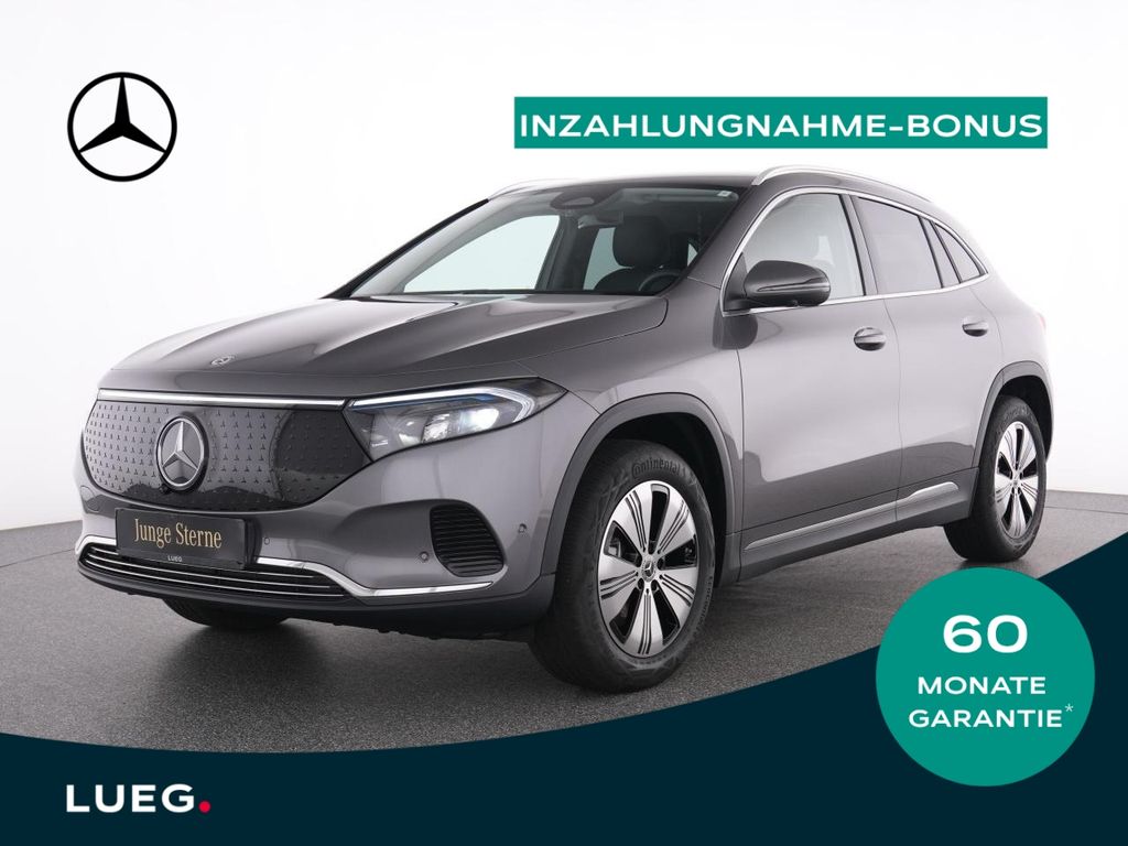 Mercedes-Benz EQA 2024