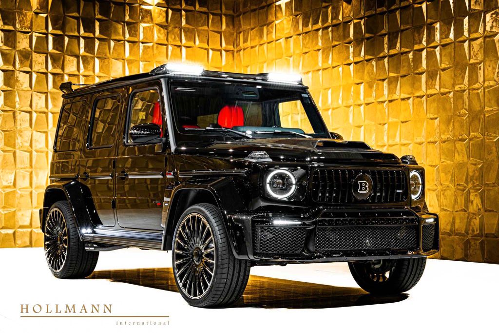 Mercedes-Benz G 63 AMG