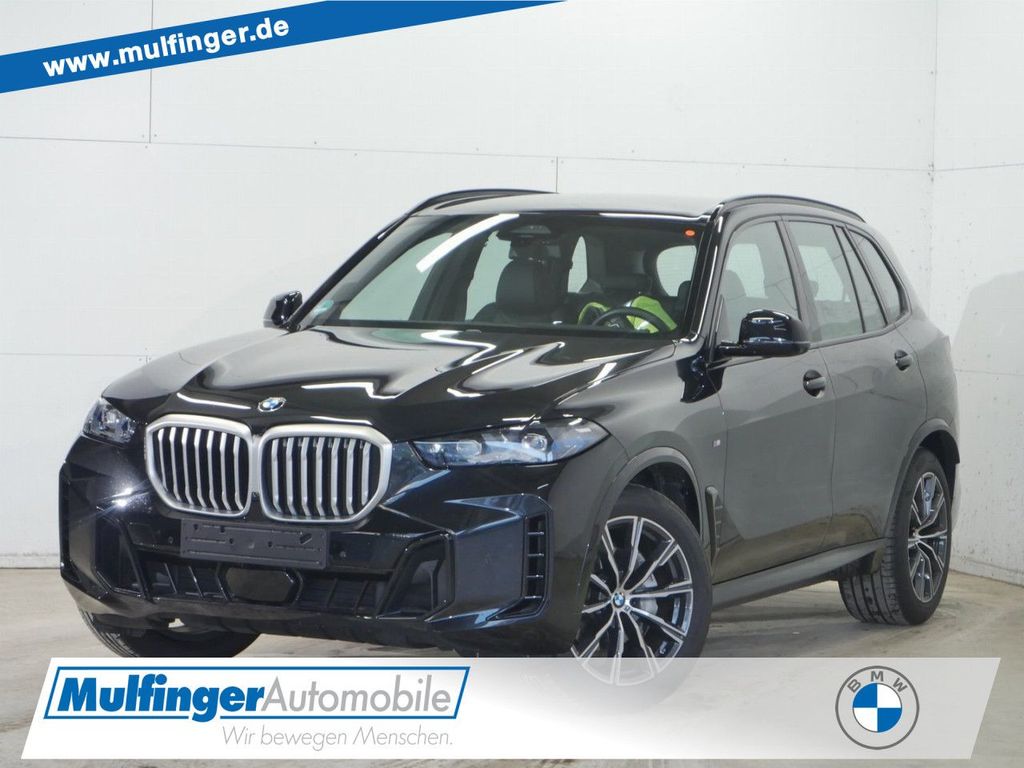 BMW X5 2024