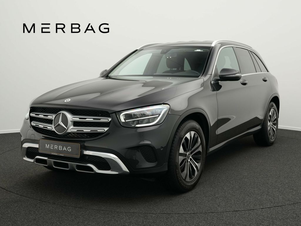 Mercedes-Benz GLC 200 2022